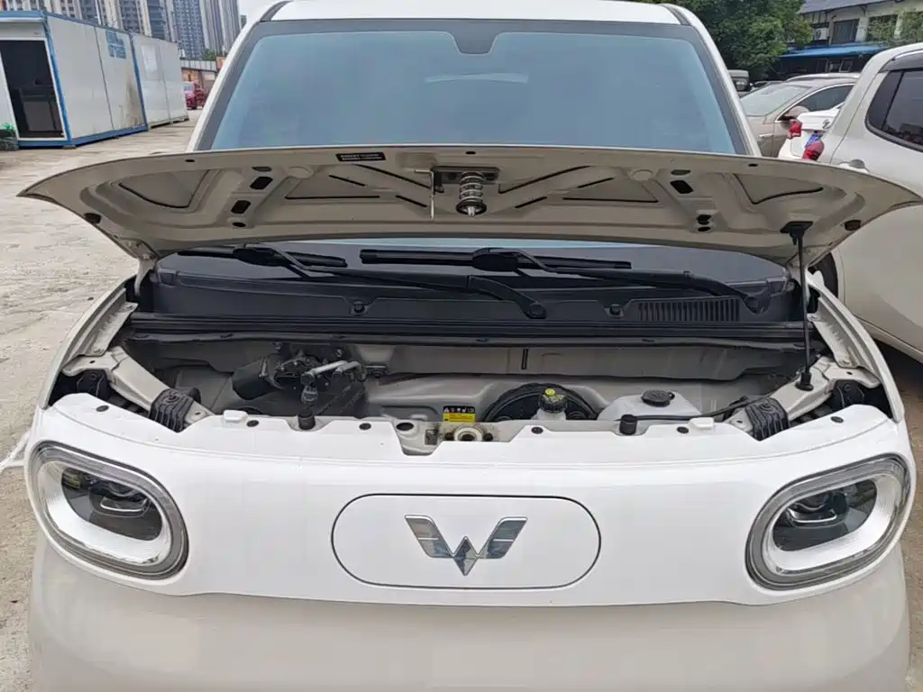 Wuling MINIEV — миниатюра 20