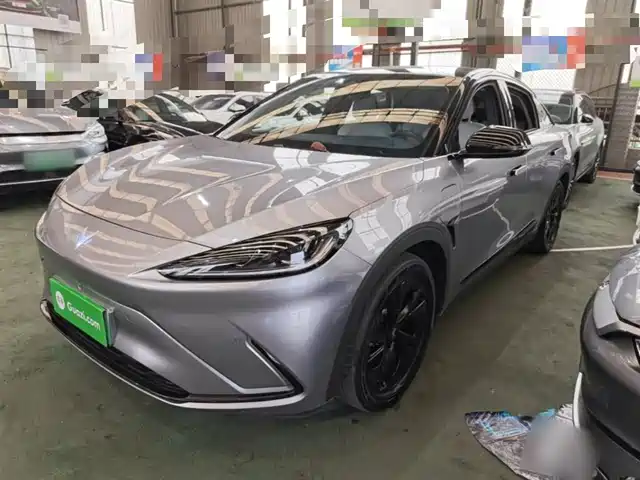 ARCFOX Alpha S 2023