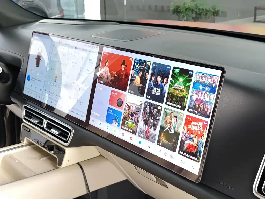 Li Auto Li L9 — миниатюра 10