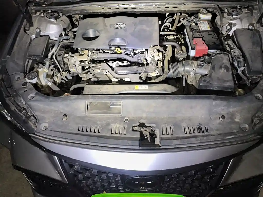 Toyota Avalon — миниатюра 11