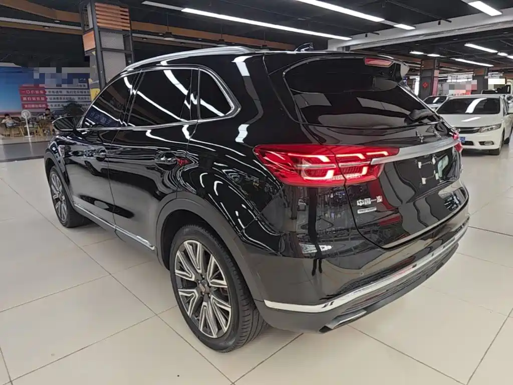 Hongqi Hongqi HS5 — миниатюра 5
