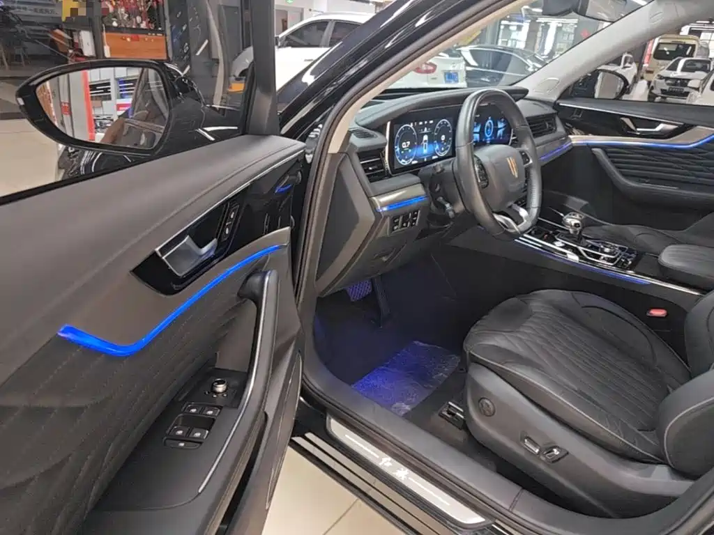 Hongqi Hongqi HS5 — миниатюра 16