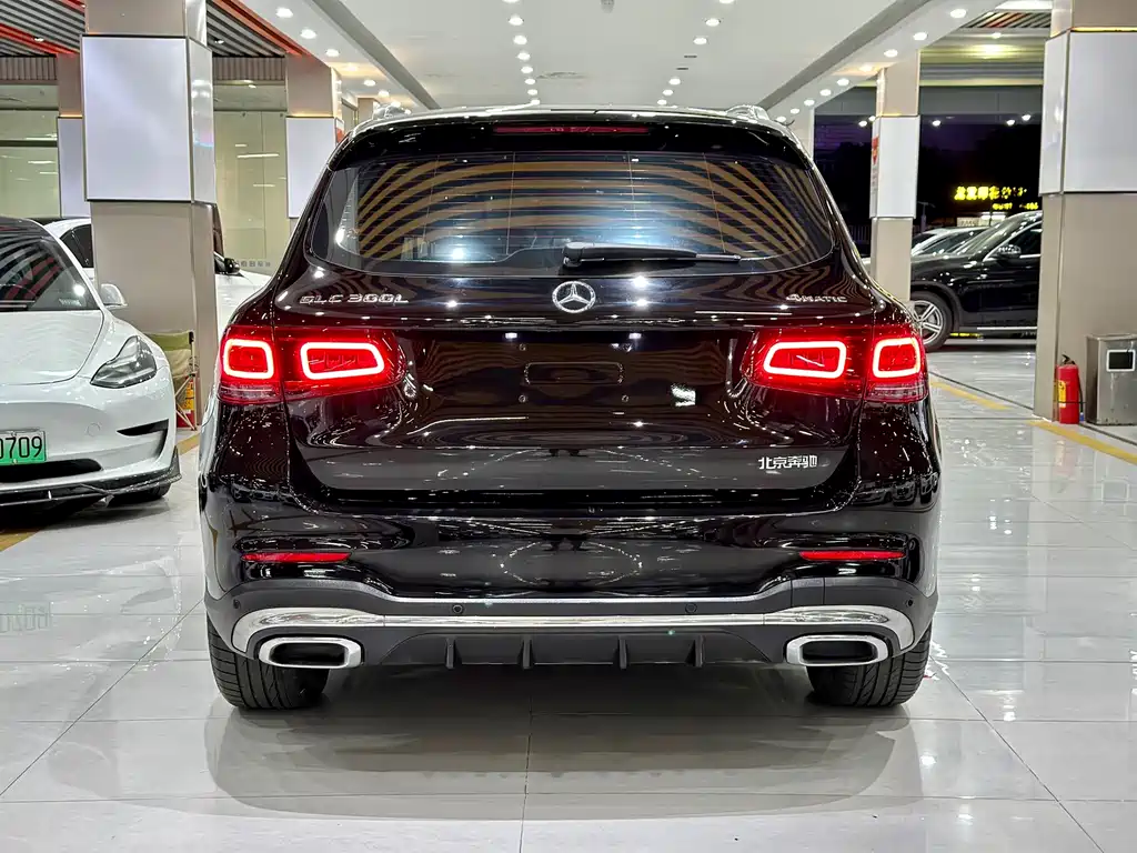 Mercedes-Benz GLC — миниатюра 5