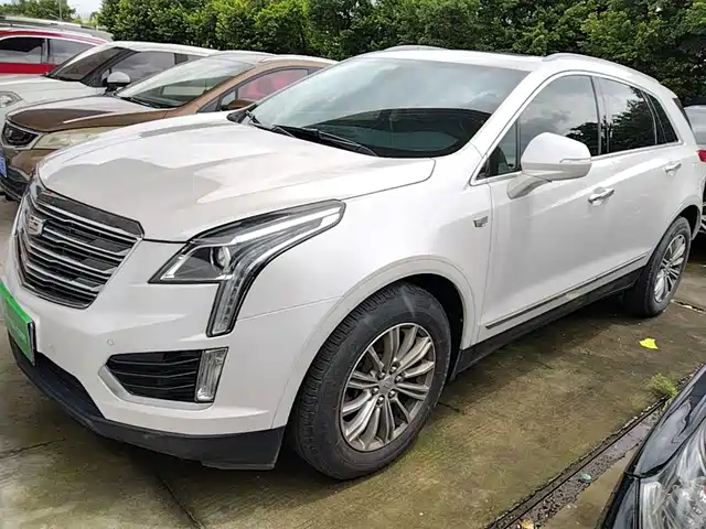 Cadillac XT5