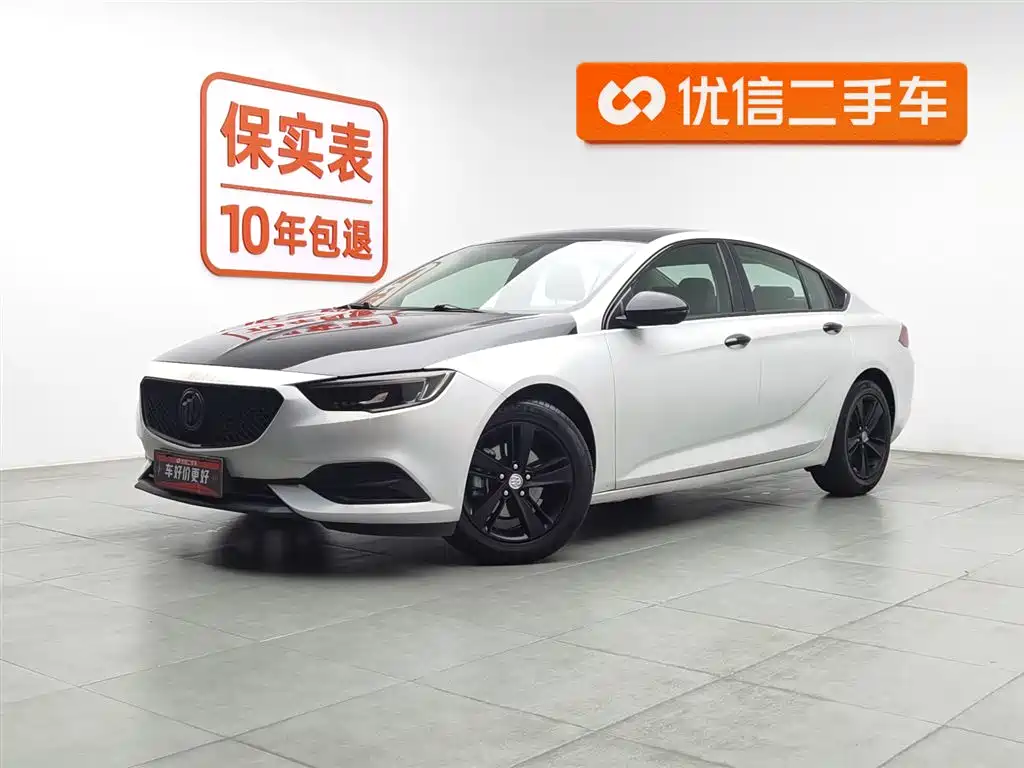 Buick Regal 2019