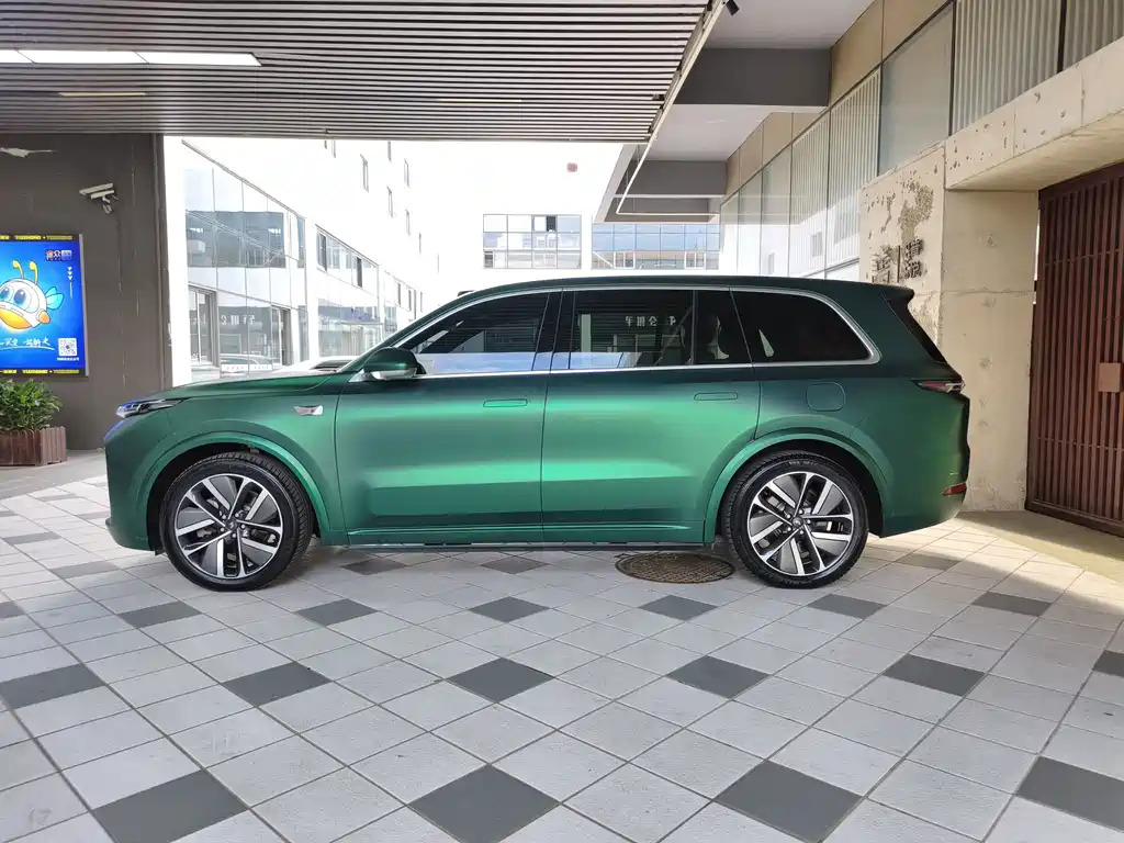 Li Auto Li L9 — миниатюра 16