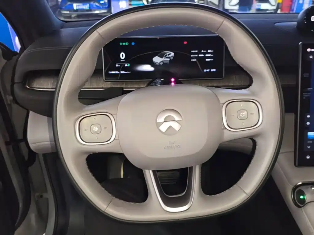 NIO EC6 — миниатюра 11