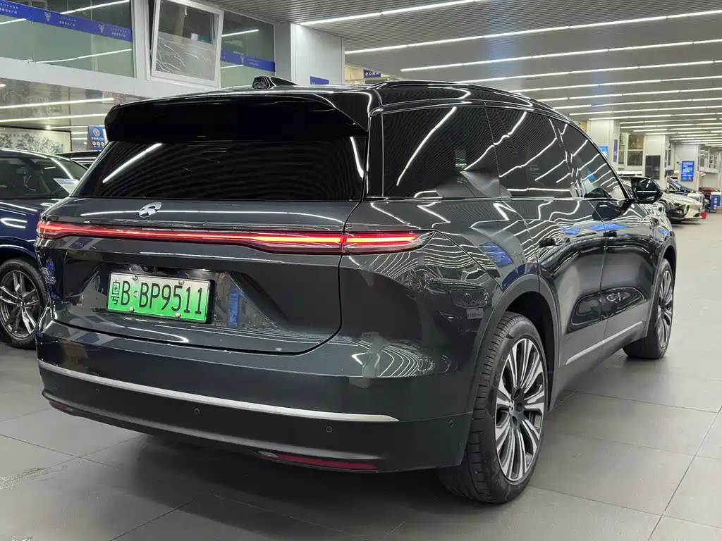 NIO ES8 — миниатюра 17