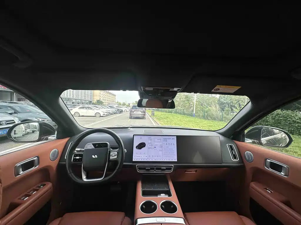 Li Auto Li L9 — миниатюра 6