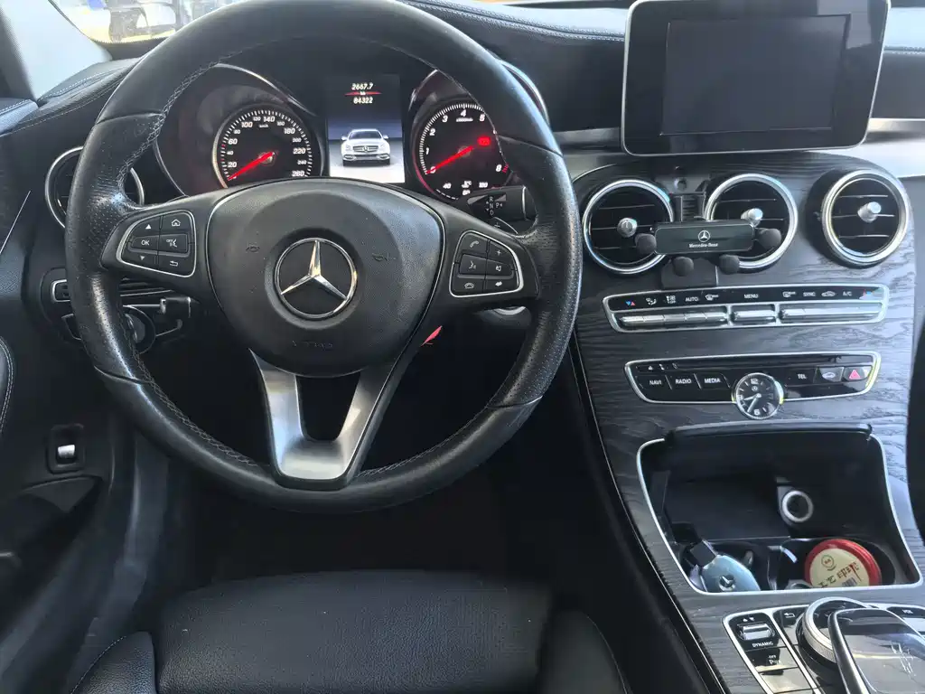 Mercedes-Benz C-Class — миниатюра 15