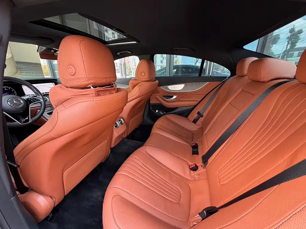 Mercedes-Benz CLS — миниатюра 8