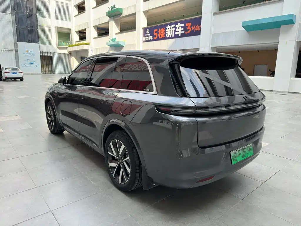 Li Auto Li L8 — миниатюра 4