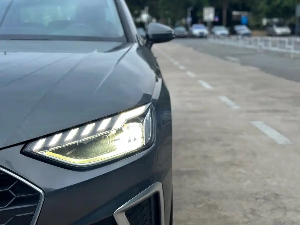 Audi A4L — миниатюра 9