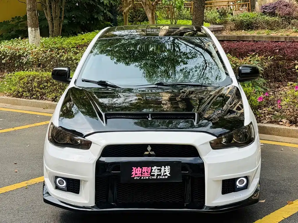 Mitsubishi Lancer EX — миниатюра 2