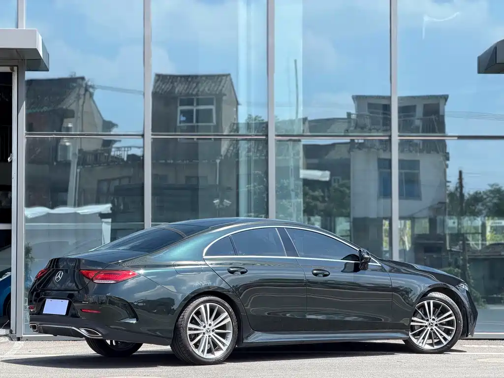 Mercedes-Benz CLS — миниатюра 5