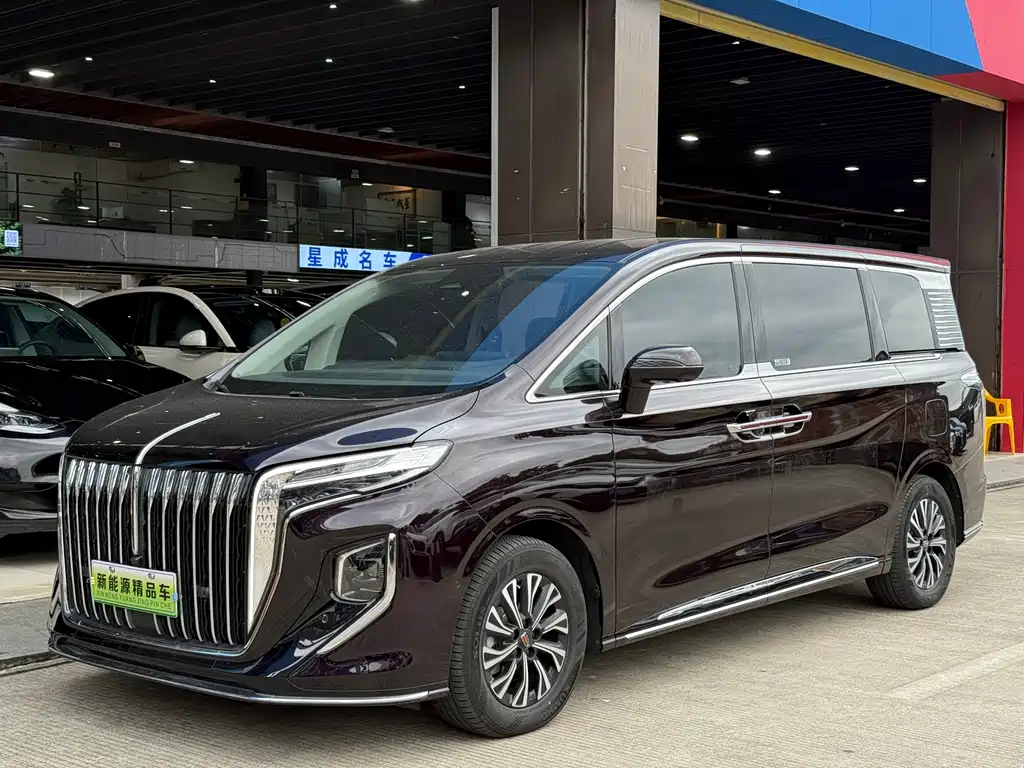 Hongqi Hongqi HQ9 PHEV 2024