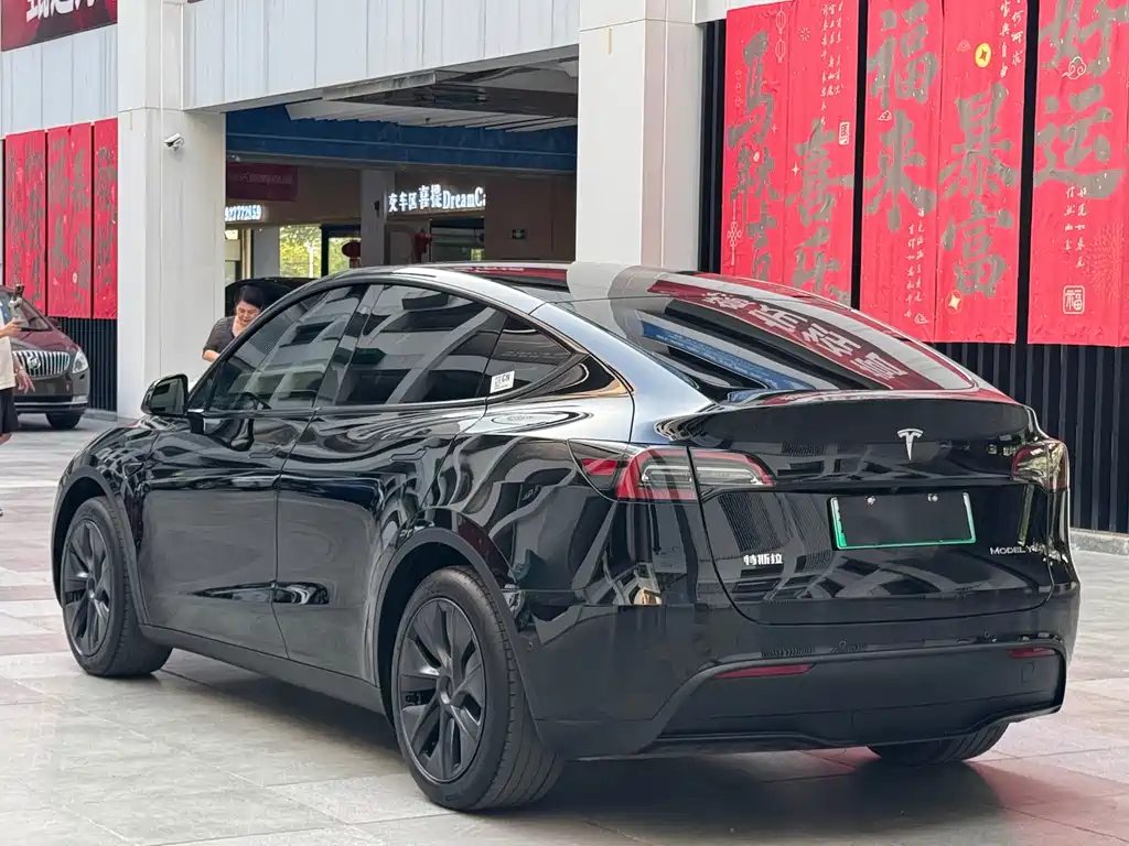 Tesla Model Y — миниатюра 14