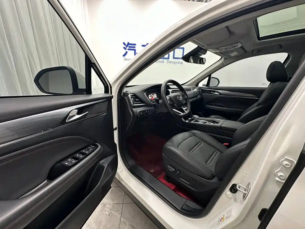 GAC Motor GS4 Plus — миниатюра 7