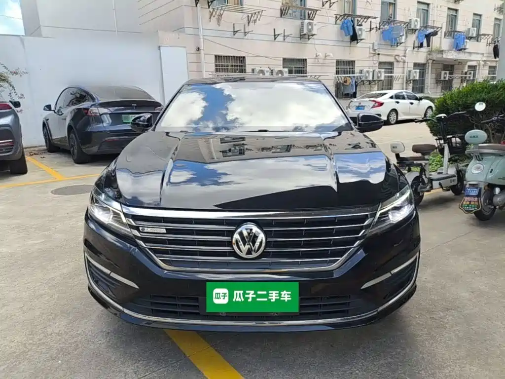 Volkswagen Lavida Pure Electric — миниатюра 3
