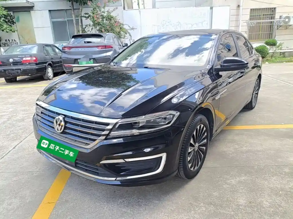 Volkswagen Lavida Pure Electric
