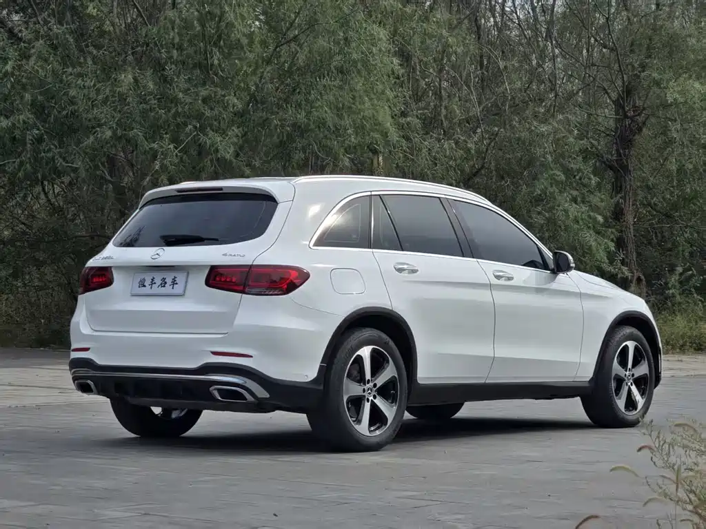 Mercedes-Benz GLC 2022 GLC 260 L 4MATIC