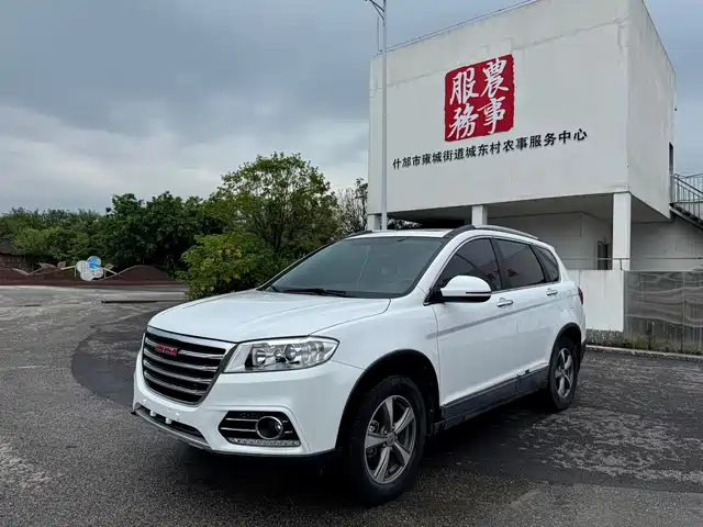 2017 Haval H6
