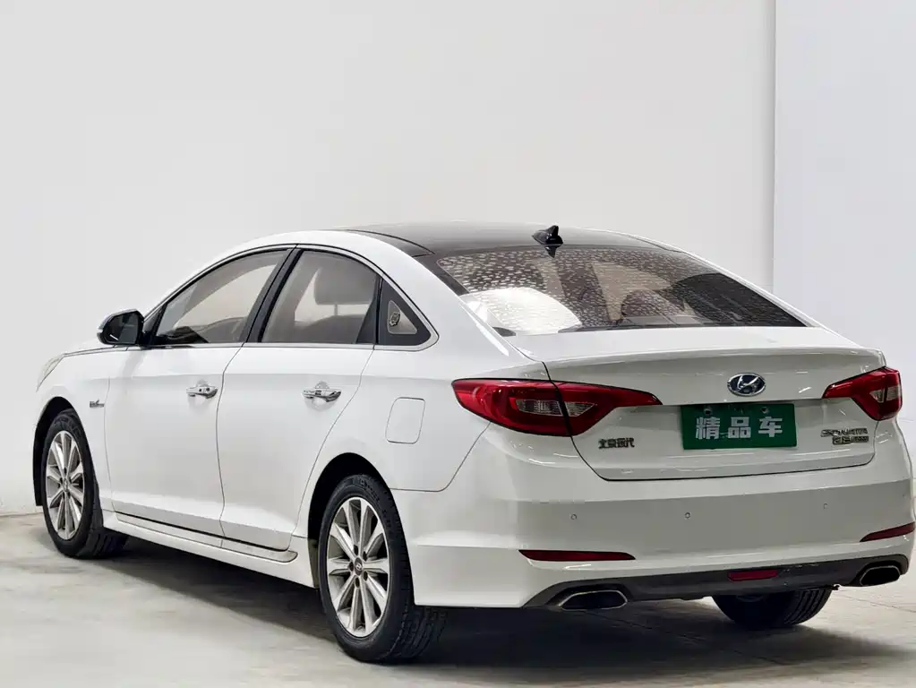 Hyundai Sonata — миниатюра 6