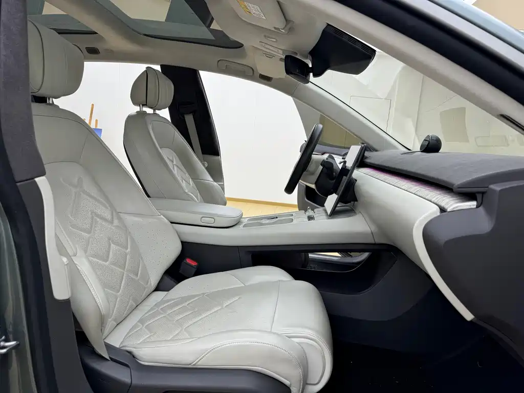 NIO ET7 — миниатюра 13