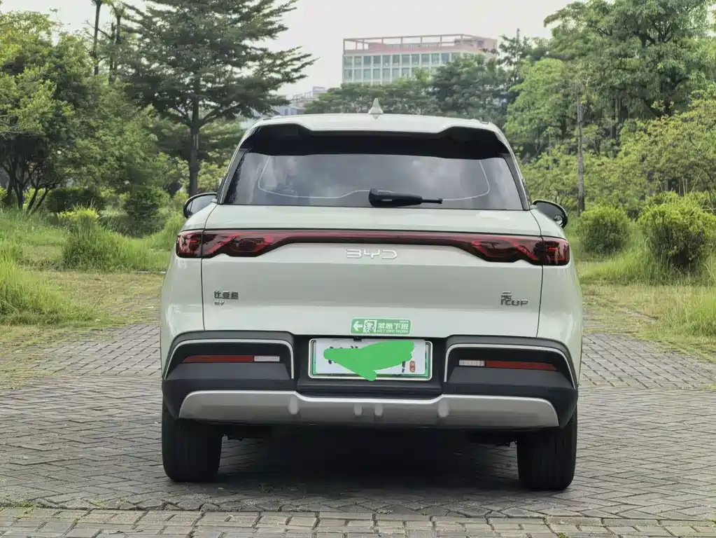 BYD Yuan UP — миниатюра 7
