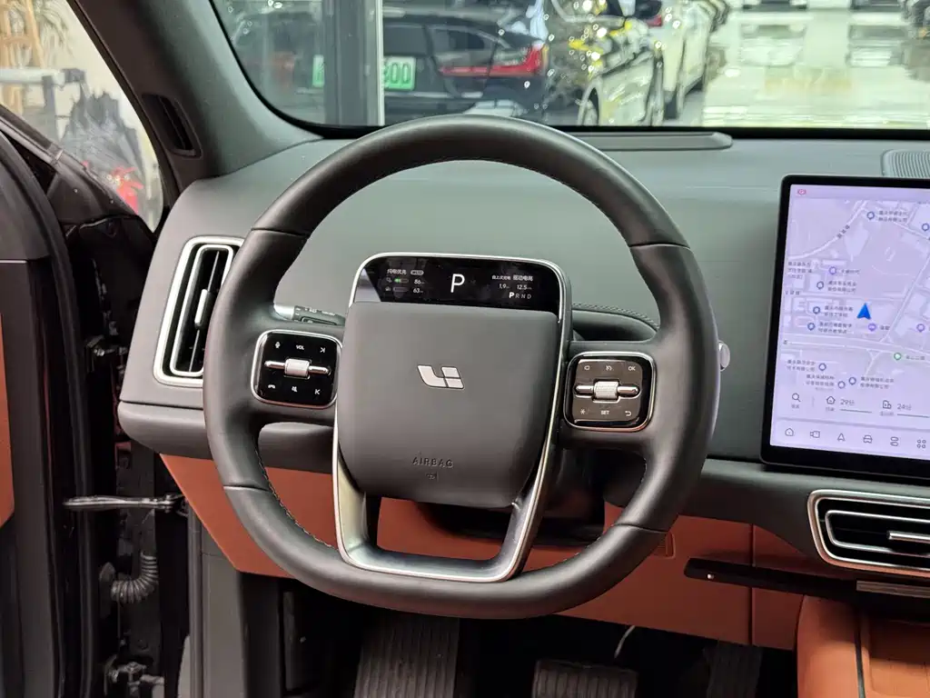 Li Auto Li L6 — миниатюра 14
