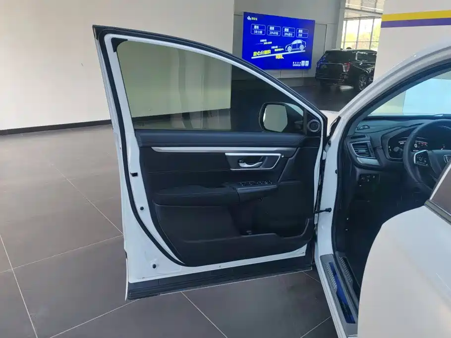 Honda Breeze — миниатюра 7