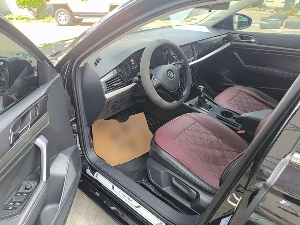 Volkswagen Lavida Pure Electric — миниатюра 16