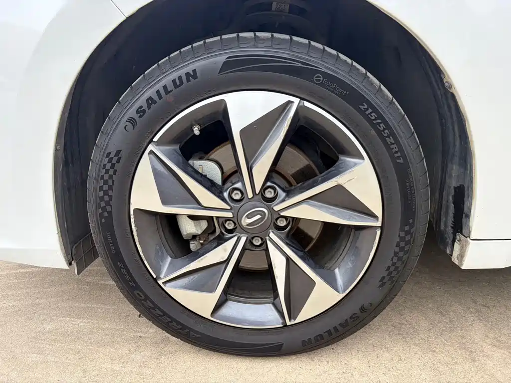 GAC Motor Trumpchi M6 — миниатюра 23