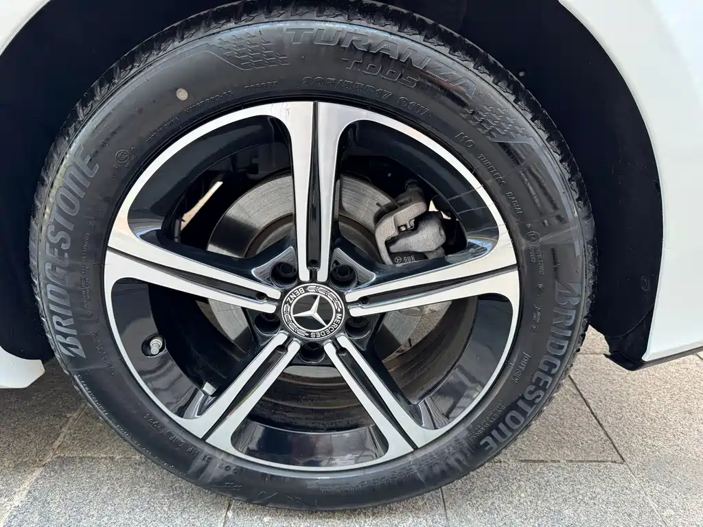 Mercedes-Benz A-Class — миниатюра 11