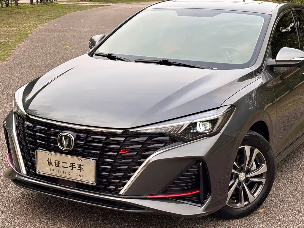 Changan Eado — миниатюра 10