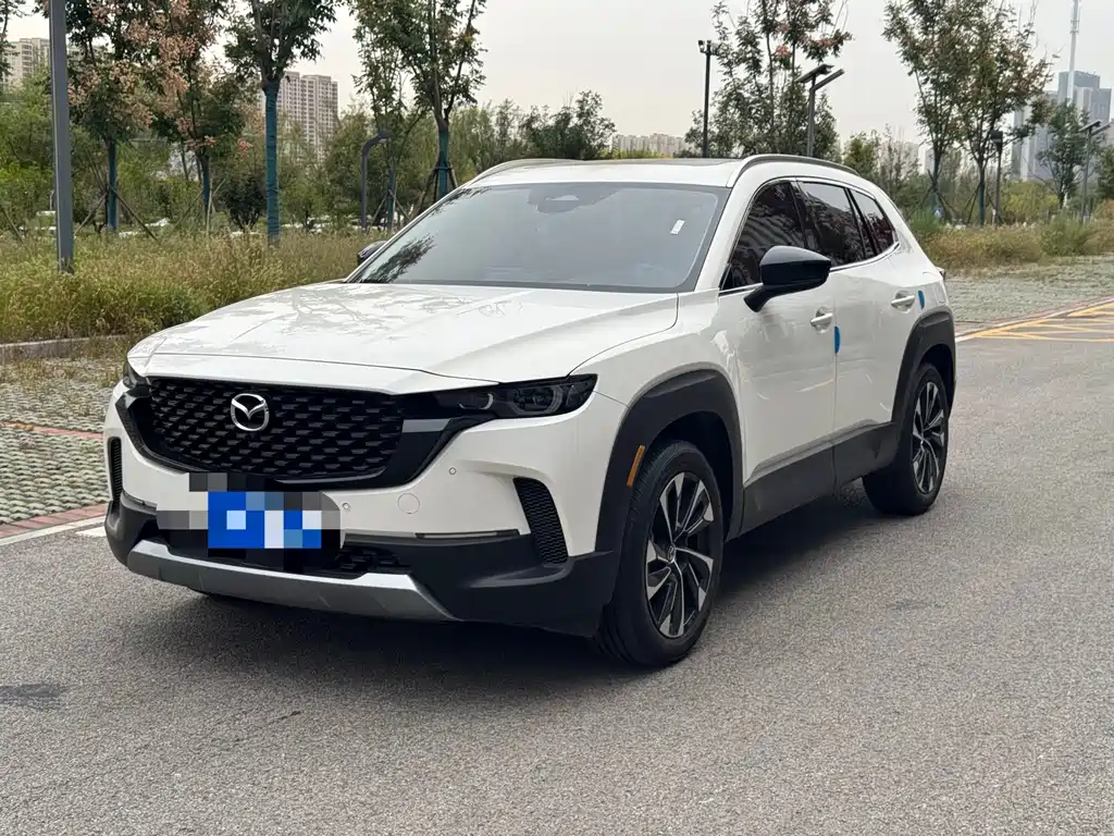 Mazda CX-50 Xingye