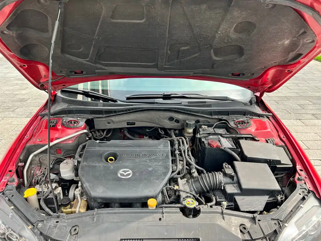 Mazda 6 — миниатюра 14
