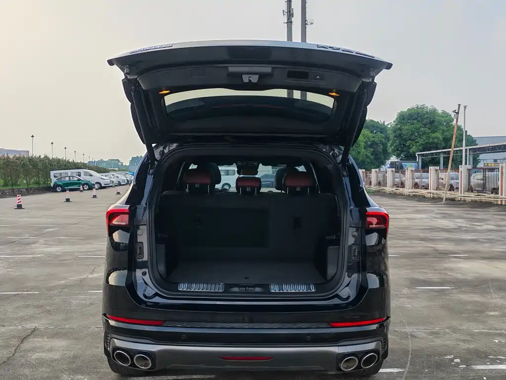 Jetour X70 PLUS — миниатюра 19