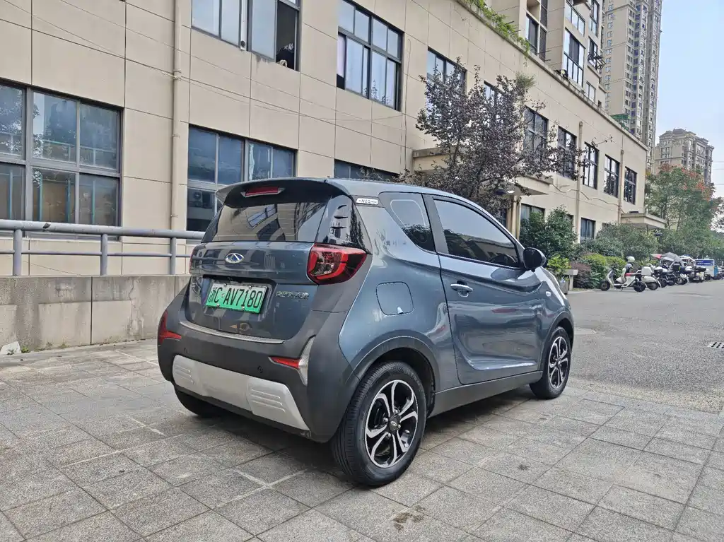 Chery QQ Little Ant — миниатюра 5