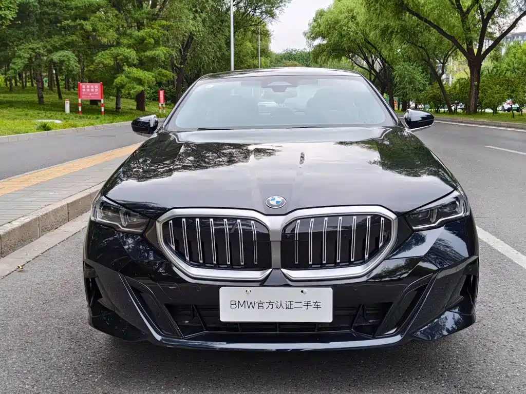 BMW 5 Series — миниатюра 2