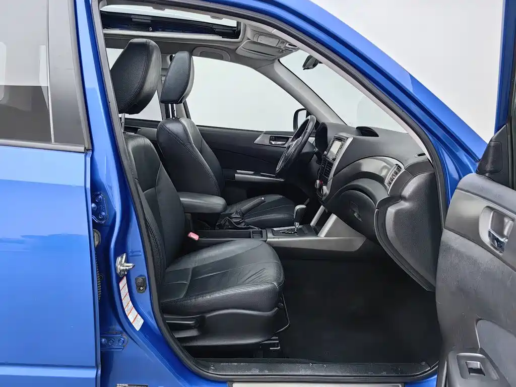 Subaru Forester — миниатюра 23