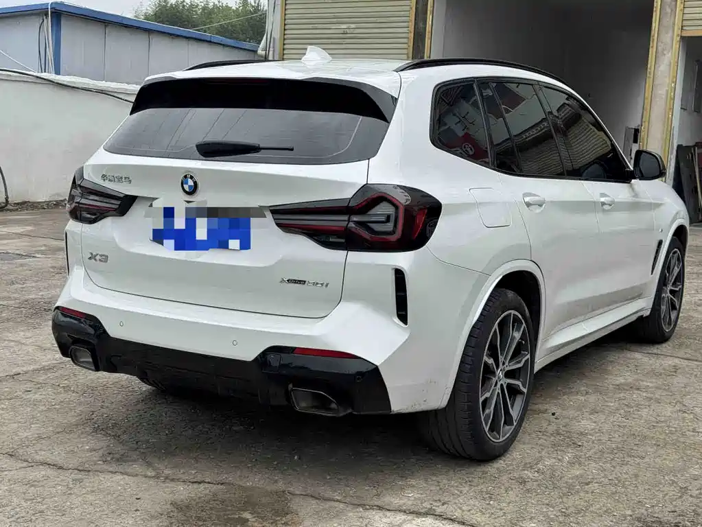 BMW X3 — миниатюра 6