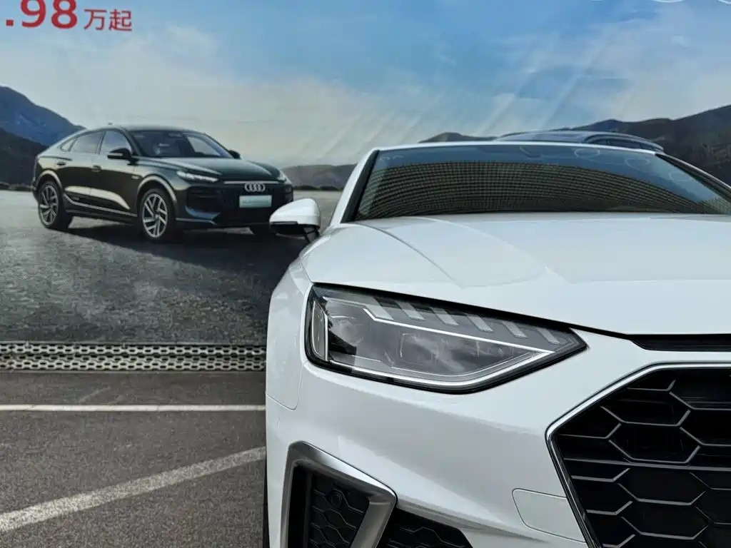 Audi A4L — миниатюра 6
