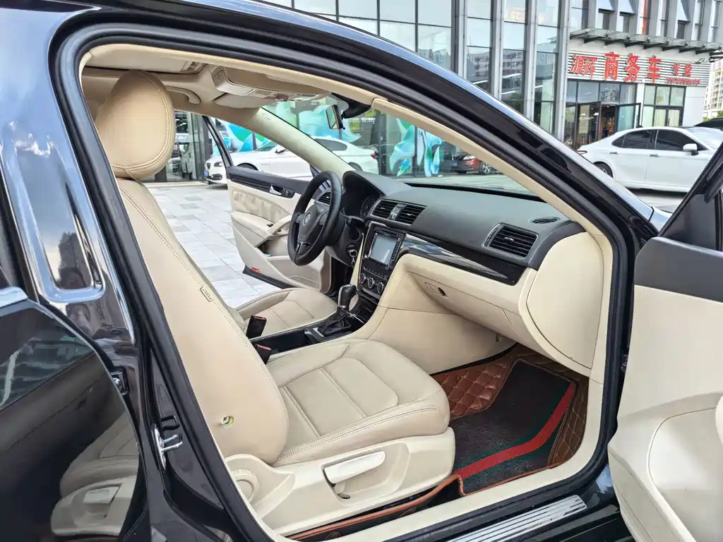 Volkswagen Passat — миниатюра 9