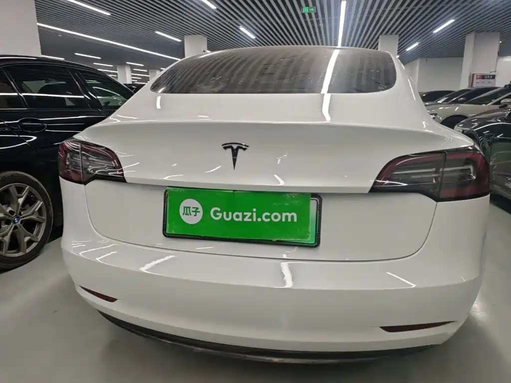 Tesla Model 3 — миниатюра 6