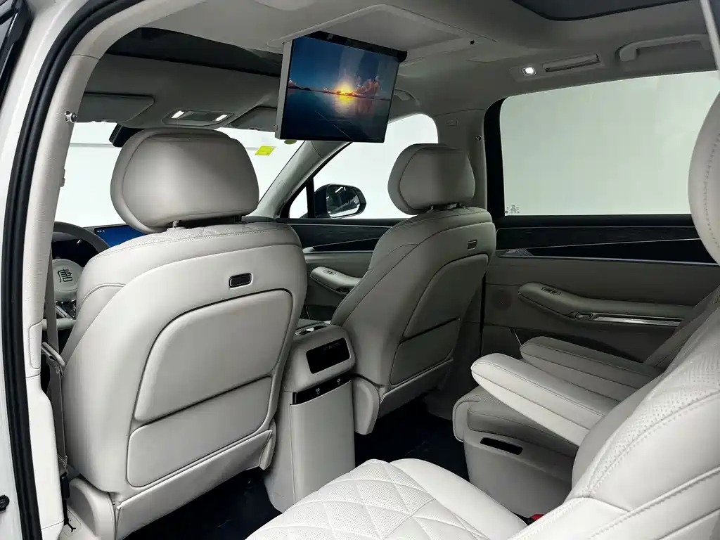 BYD Datang — миниатюра 17
