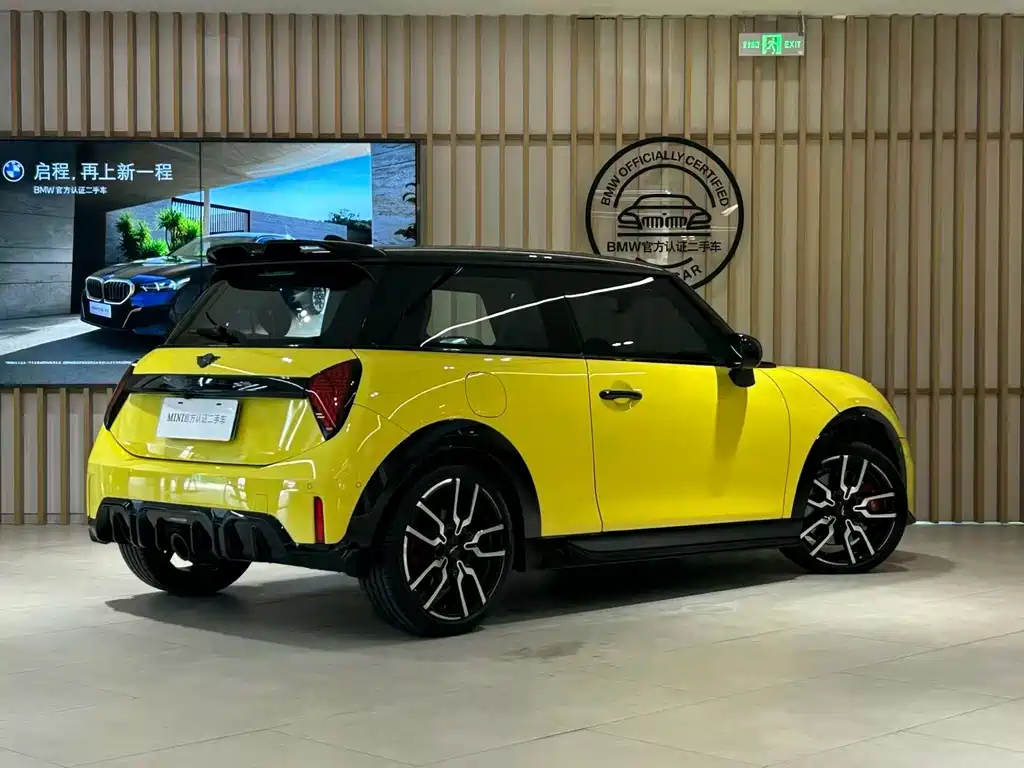 MINI Mini JCW — миниатюра 10
