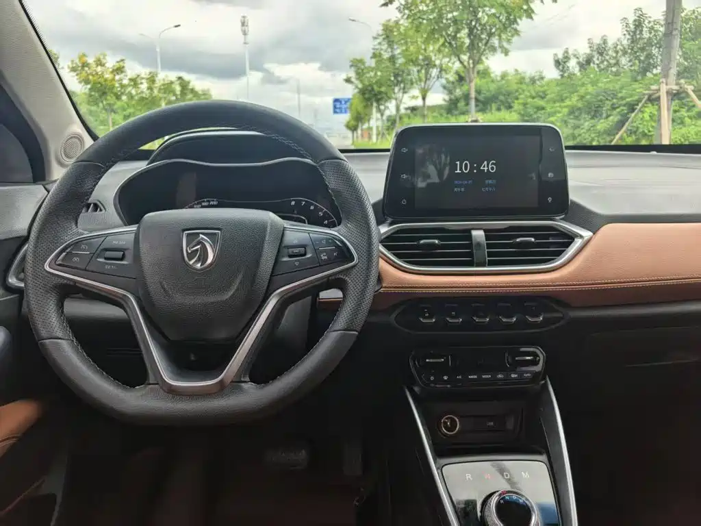 Baojun 510 — миниатюра 9