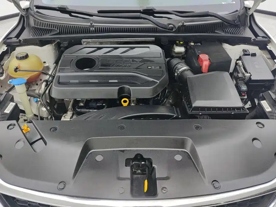 Geely Binrui — миниатюра 10