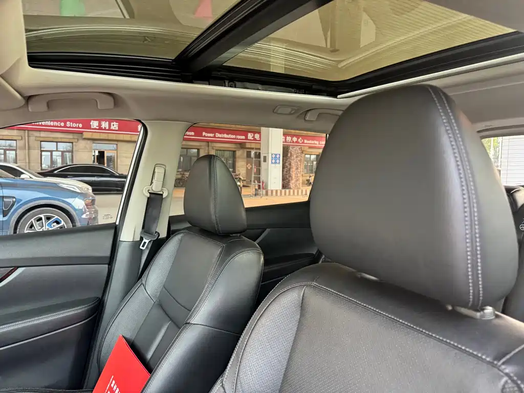 Nissan X-Trail — миниатюра 7